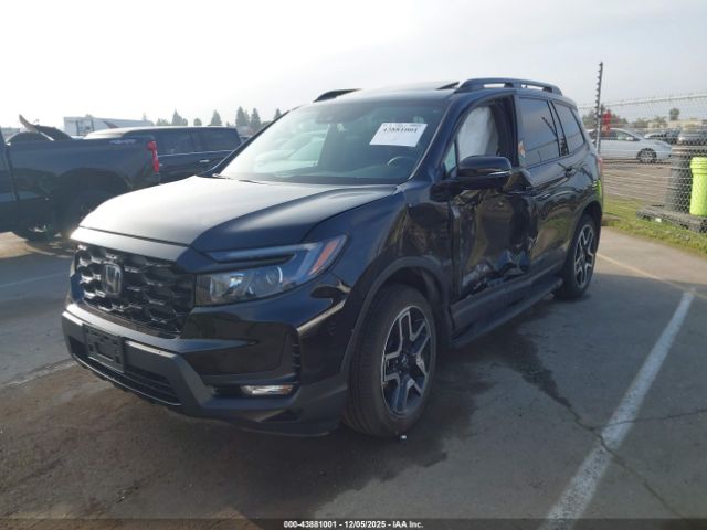 Honda Passport Awd Elite Image 2