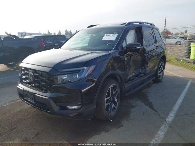 Honda Passport Awd Elite Image 2