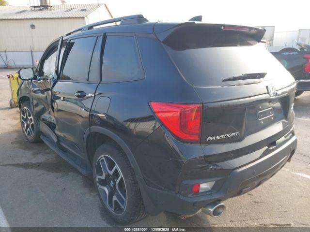 Honda Passport Awd Elite Image 16