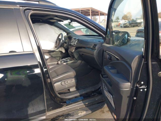 Honda Passport Awd Elite Image 5