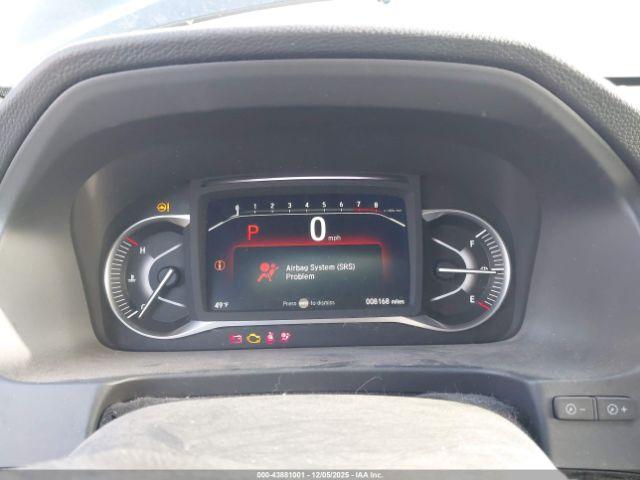 Honda Passport Awd Elite Image 8