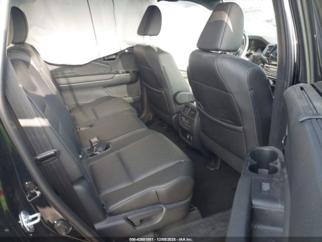 Honda Passport Awd Elite Image 15