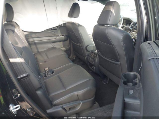 Honda Passport Awd Elite Image 15