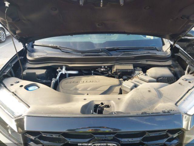 Honda Passport Awd Elite Image 4