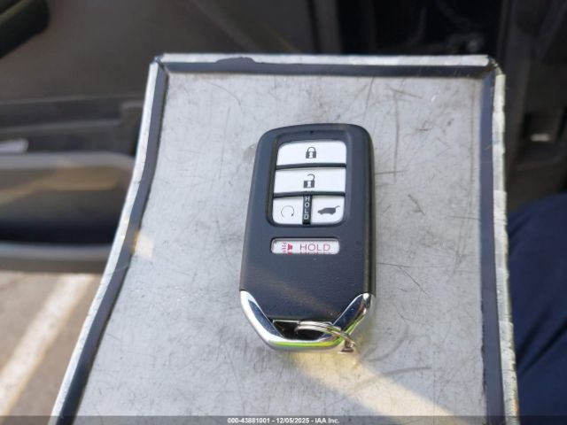 Honda Passport Awd Elite Image 7