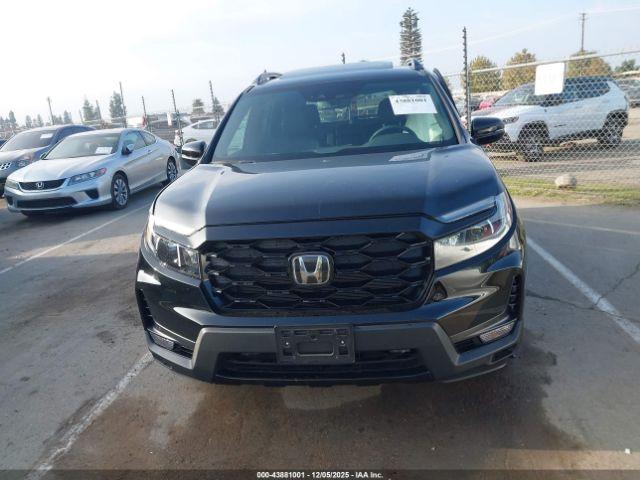 Honda Passport Awd Elite Image 10