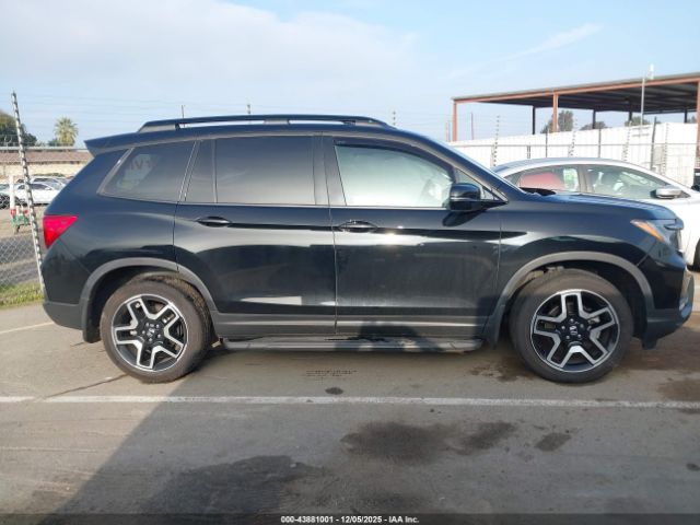 Honda Passport Awd Elite Image 9