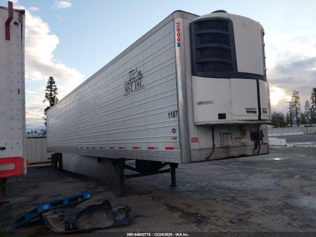  Salvage Utility Trailer Mfg 53  Reefer Semi Trailer