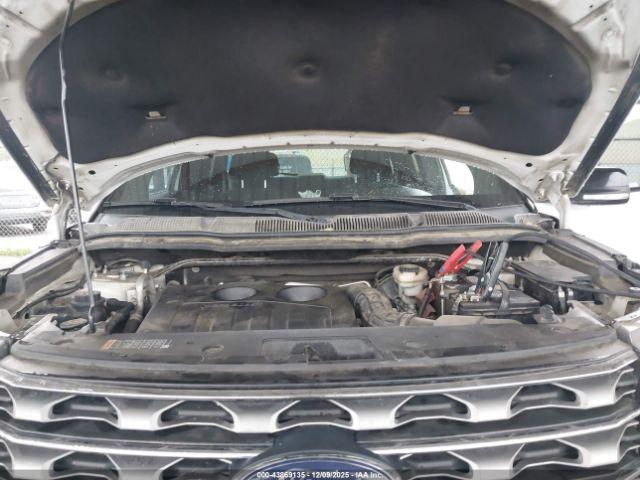 Ford Explorer Xlt Image 5