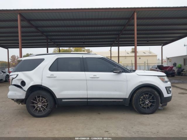 Ford Explorer Xlt Image 12