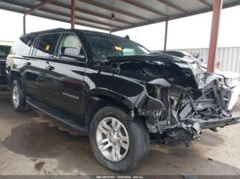  Salvage Chevrolet Suburban