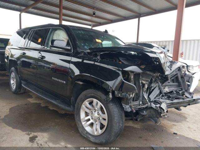  Salvage Chevrolet Suburban