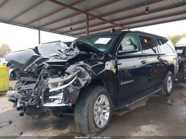 Chevrolet Suburban Lt Image 14