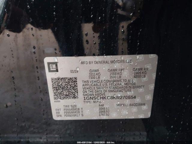 Chevrolet Suburban Lt Image 7