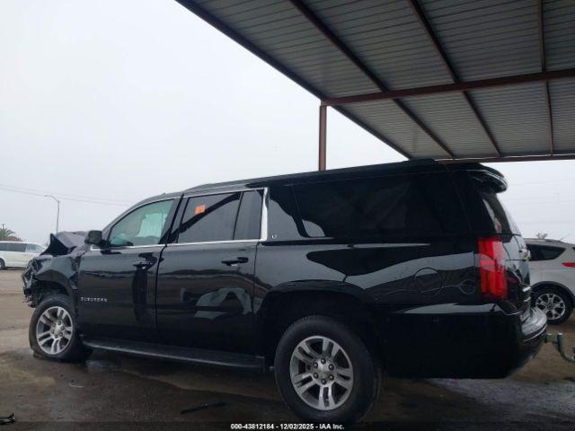 Chevrolet Suburban Lt Image 8