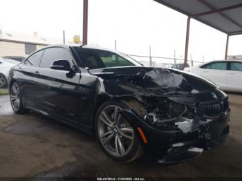  Salvage BMW 4 Series
