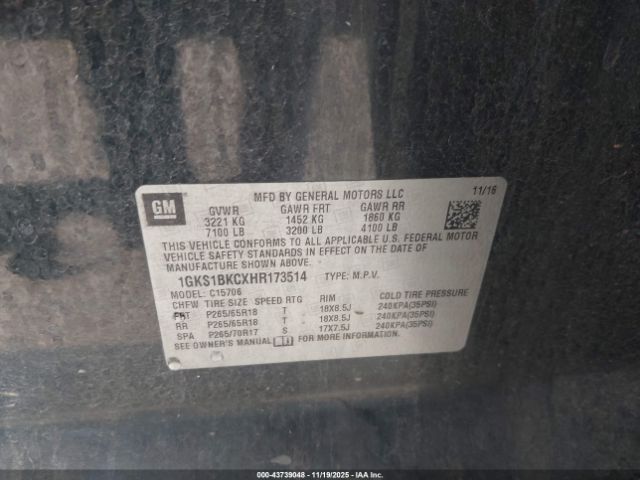 GMC Yukon Slt Image 4