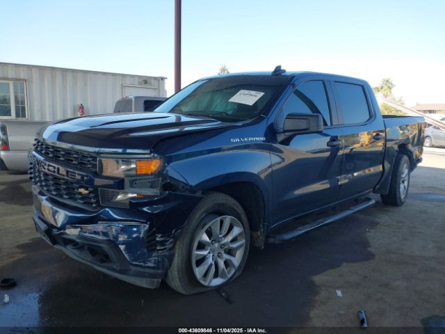 Chevrolet Silverado 1500 2wd  Short Bed Custom Image 3