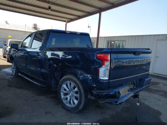 Chevrolet Silverado 1500 2wd  Short Bed Custom Image 5