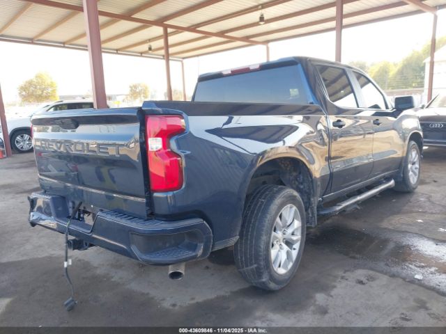 Chevrolet Silverado 1500 2wd  Short Bed Custom Image 2