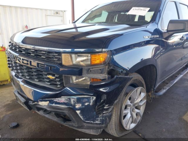 Chevrolet Silverado 1500 2wd  Short Bed Custom Image 12