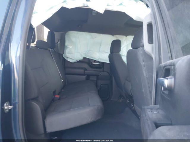 Chevrolet Silverado 1500 2wd  Short Bed Custom Image 11