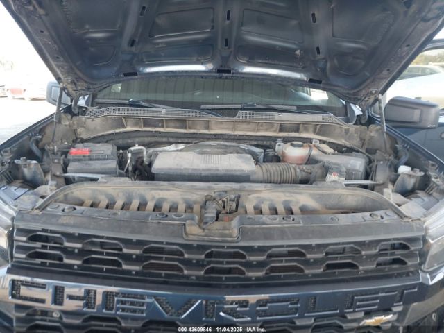 Chevrolet Silverado 1500 2wd  Short Bed Custom Image 14