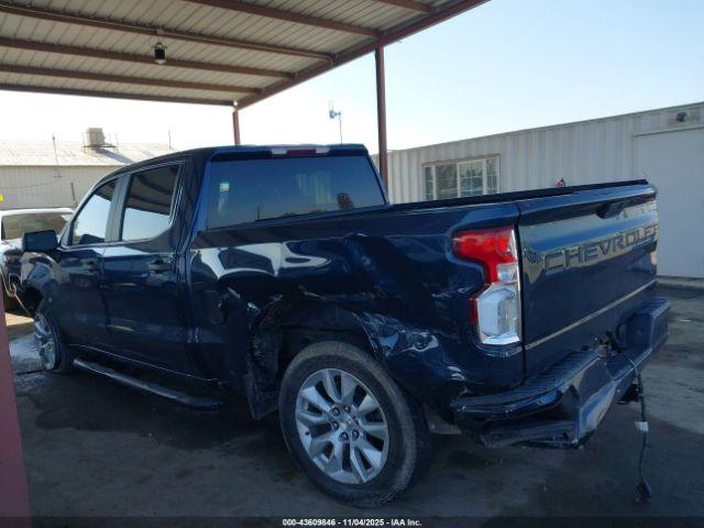 Chevrolet Silverado 1500 2wd  Short Bed Custom Image 8