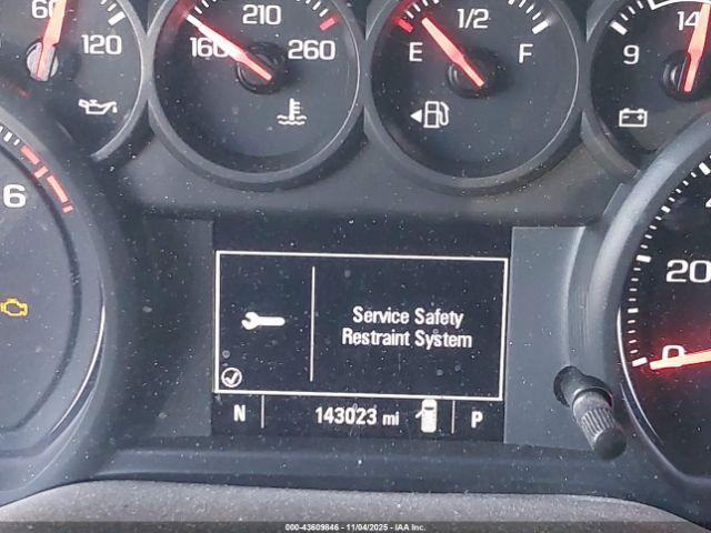 Chevrolet Silverado 1500 2wd  Short Bed Custom Image 13