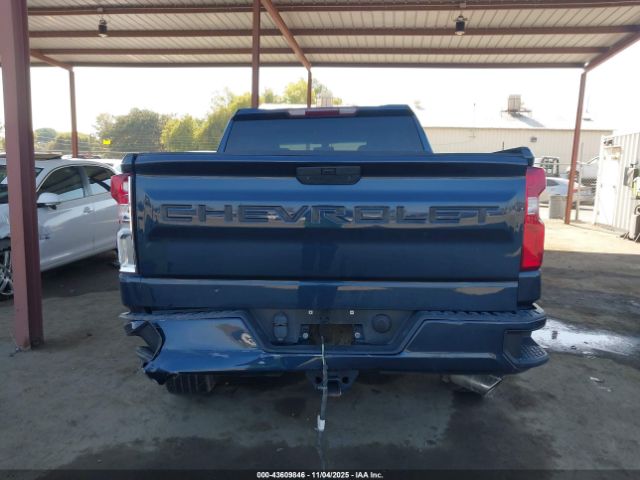 Chevrolet Silverado 1500 2wd  Short Bed Custom Image 16