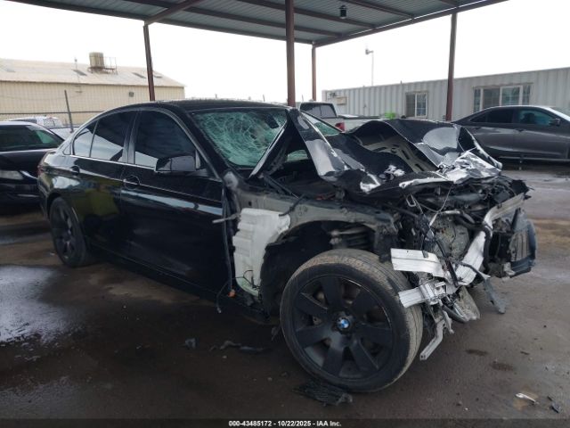 BMW 5 Series Image 1