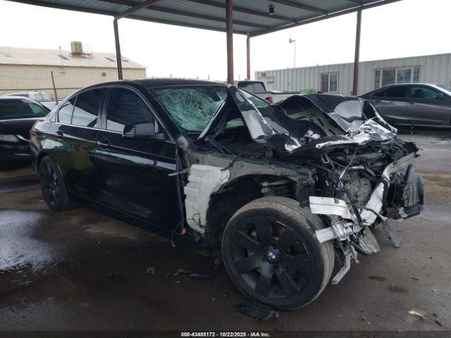  Salvage BMW 5 Series