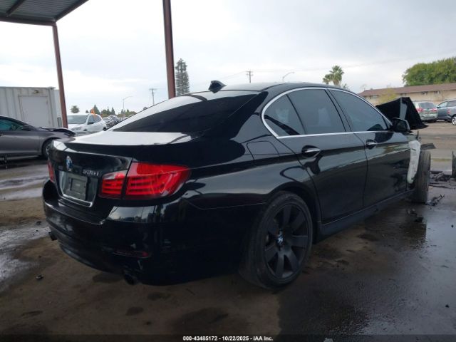 BMW 5 Series Image 4