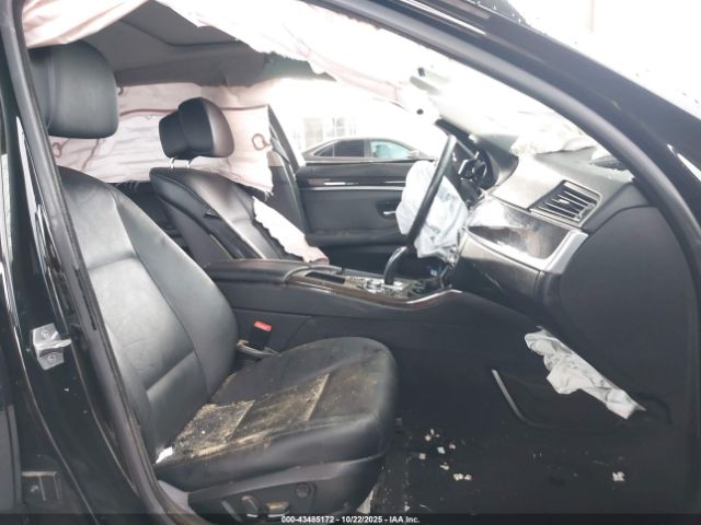 BMW 5 Series Image 3