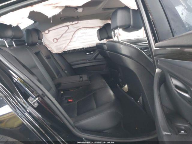 BMW 5 Series Image 16