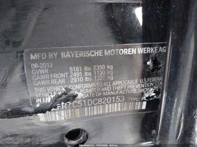 BMW 5 Series Image 7