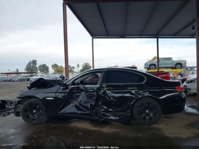 BMW 5 Series Image 14