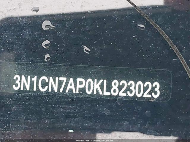 Nissan Versa 1.6 S+ Image 14