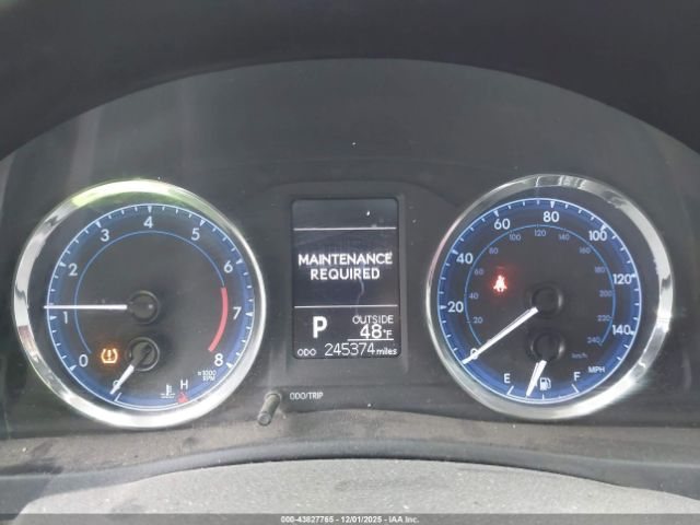 Toyota Corolla Le Image 20