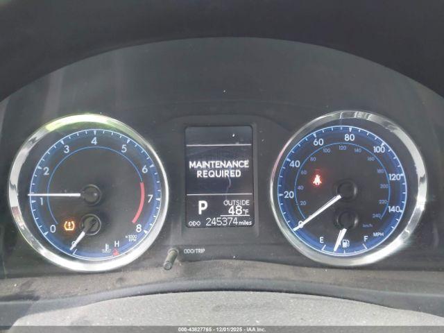 Toyota Corolla Le Image 20