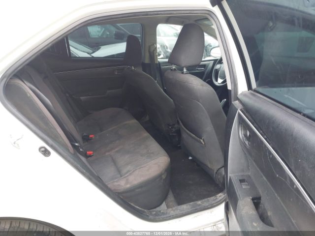 Toyota Corolla Le Image 6