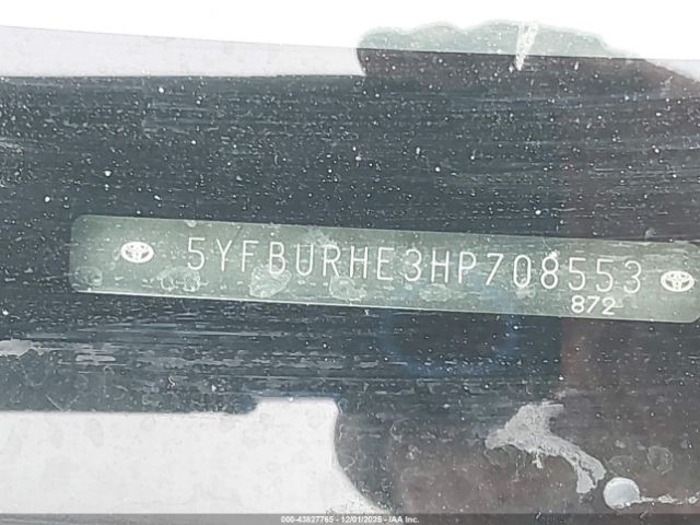 Toyota Corolla Le Image 5