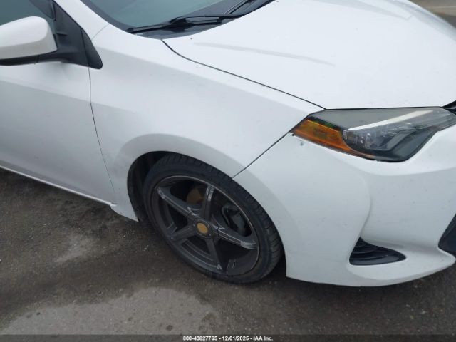 Toyota Corolla Le Image 15