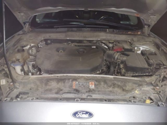 Ford Fusion Titanium Image 3