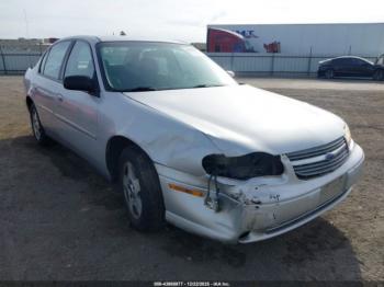  Salvage Chevrolet Classic