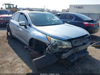  Salvage Subaru Legacy