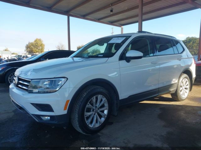 Volkswagen Tiguan 2.0t S Image 3