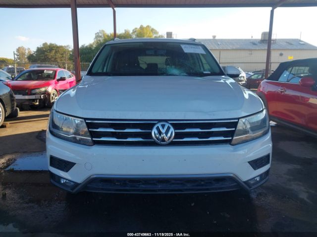 Volkswagen Tiguan 2.0t S Image 12