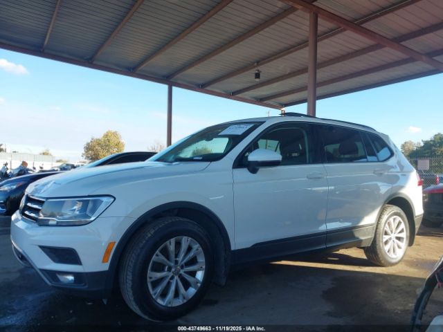 Volkswagen Tiguan 2.0t S Image 11