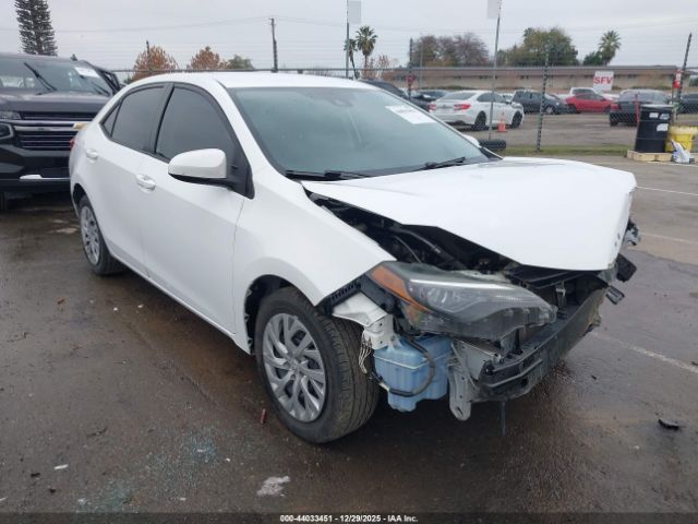 Toyota Corolla Le Image 1